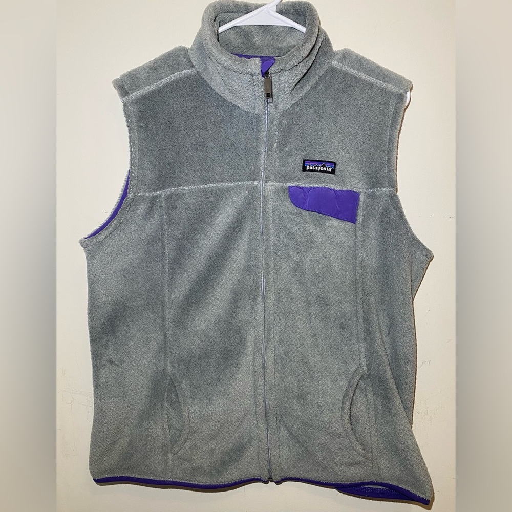 Patagonia re-tool vest size XL